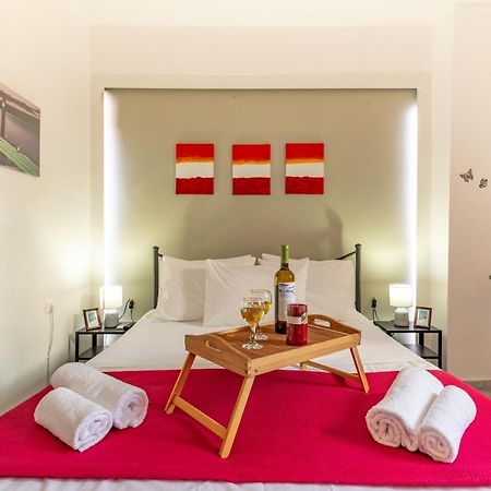 Litsa'S Suite Heraklion  ภายนอก รูปภาพ