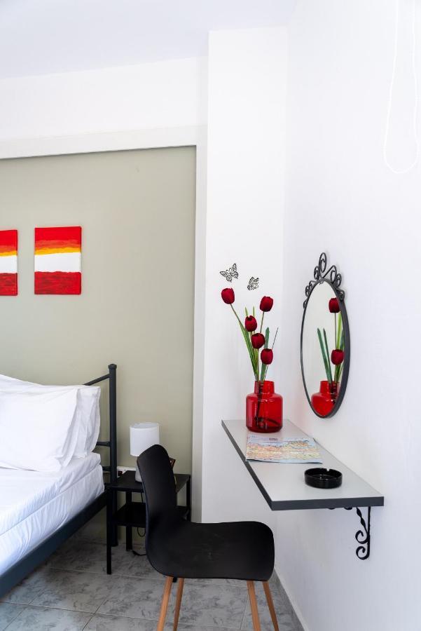 Litsa'S Suite Heraklion  ภายนอก รูปภาพ